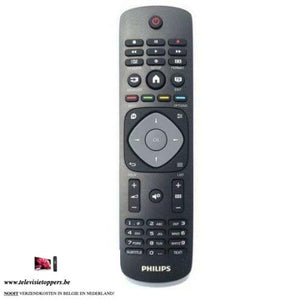 Afstandsbediening PHILIPS 32PFH4101/88 ORIGINEEL - Premium Afstandsbediening Philips origineel from www.televisietoppers.be - Just €34.95! Shop now at Televisietoppers België
