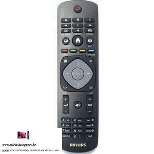 Afstandsbediening PHILIPS 55PUT4900/12 ORIGINEEL - Premium Afstandsbediening Philips origineel from www.televisietoppers.be - Just €34.95! Shop now at Televisietoppers België