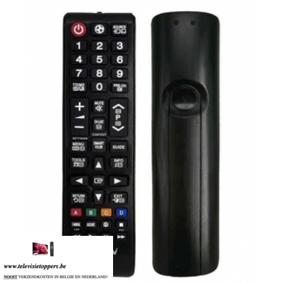 Afstandsbediening VOOR SAMSUNG TELEVISIE L1088V - Premium Afstandsbediening Samsung Alternatief from www.televisietoppers.be - Just €26.95! Shop now at Televisietoppers België