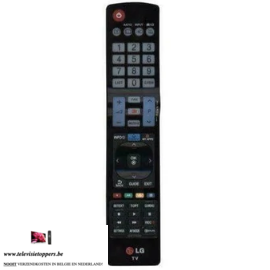 Afstandsbediening LG 6710V00137T ORIGINEEL - Premium Afstandsbediening LG from www.televisietoppers.be - Just €32.95! Shop now at Televisietoppers België