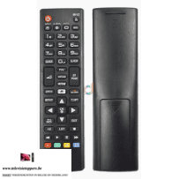 Afstandsbediening LG AKB74475481 ORIGINEEL - Premium Afstandsbediening LG from Televisietoppers België - Just €16.95! Shop now at Televisietoppers België