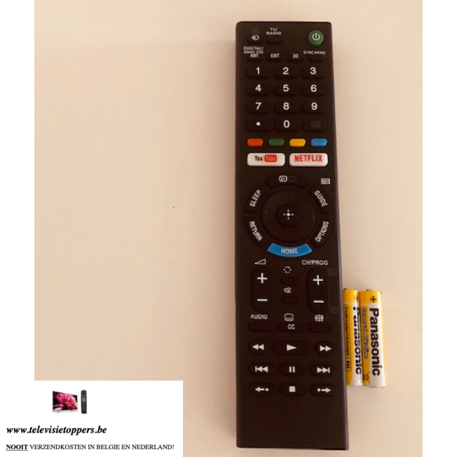 test sony netflix bol - Premium  from Televisietoppers België - Just €0! Shop now at Televisietoppers België