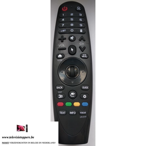 Magic remote Radio (RF) vervangende magic SMART remote control - Premium  from Televisietoppers België - Just €36.95! Shop now at Televisietoppers België