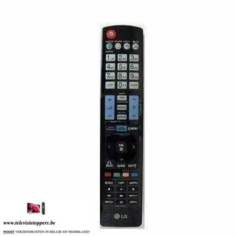 Afstandsbediening LG AKB73275607 ORIGINEEL - Premium Afstandsbediening LG from www.televisietoppers.be - Just €32.95! Shop now at Televisietoppers België
