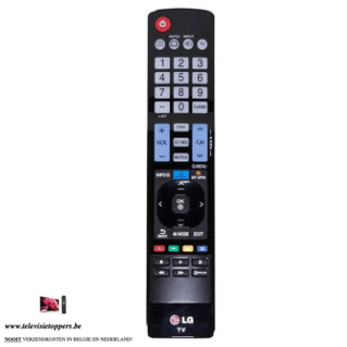 Afstandsbediening LG SMARTTV ORIGINEEL - Premium Afstandsbediening LG from www.televisietoppers.be - Just €29.95! Shop now at Televisietoppers België