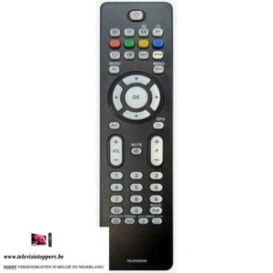 Afstandsbediening PHILIPS 19PFL5602 ALTERNATIEF - Premium Afstandsbediening Philips Alternatief from www.televisietoppers.be - Just €16.95! Shop now at Televisietoppers België