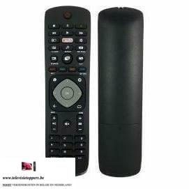 Afstandsbediening PHILIPS 32PFH6500/88 ALTERNATIEF - Premium Afstandsbediening Philips Alternatief from www.televisietoppers.be - Just €16.49! Shop now at Televisietoppers België