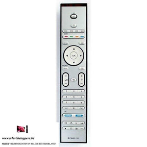 Afstandsbediening PHILIPS 37PFL9732 ALTERNATIEF - Premium Afstandsbediening Philips Alternatief from www.televisietoppers.be - Just €18.95! Shop now at Televisietoppers België