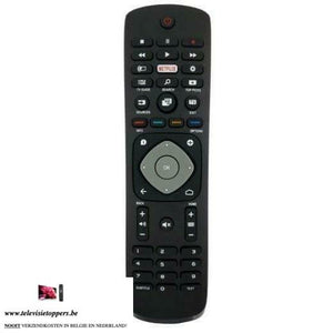 Afstandsbediening PHILIPS 40PFH6510/88 ALTERNATIEF - Premium Afstandsbediening Philips Alternatief from www.televisietoppers.be - Just €16.49! Shop now at Televisietoppers België