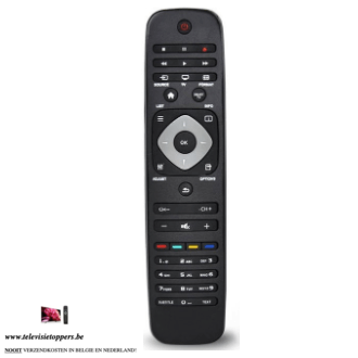 Afstandsbediening PHILIPS 40PFK3208H/12 ALTERNATIEF - Premium Afstandsbediening Philips Alternatief from www.televisietoppers.be - Just €16.95! Shop now at Televisietoppers België
