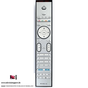 Afstandsbediening PHILIPS 42PF5521 ALTERNATIEF - Premium Afstandsbediening Philips Alternatief from www.televisietoppers.be - Just €16.95! Shop now at Televisietoppers België