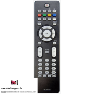 Afstandsbediening PHILIPS 42PFL7782 ALTERNATIEF - Premium Afstandsbediening Philips Alternatief from www.televisietoppers.be - Just €16.95! Shop now at Televisietoppers België