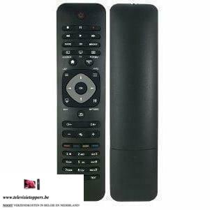 Afstandsbediening PHILIPS 46PFL3108 ALTERNATIEF - Premium  from www.televisietoppers.be - Just €14.95! Shop now at Televisietoppers België