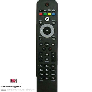 Afstandsbediening PHILIPS 47PFL7404 ALTERNATIEF - Premium Afstandsbediening Philips Alternatief from www.televisietoppers.be - Just €16.95! Shop now at Televisietoppers België