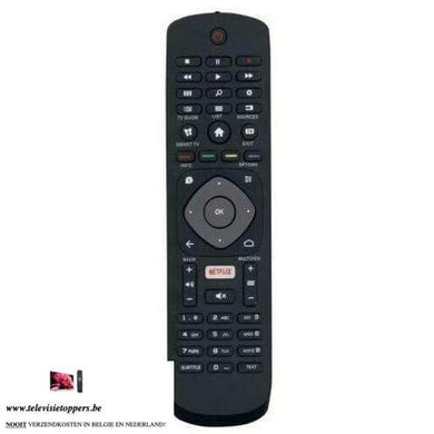 Afstandsbediening PHILIPS 55PUS8601/12 ALTERNATIEF - Premium Afstandsbediening Philips Alternatief from www.televisietoppers.be - Just €16.49! Shop now at Televisietoppers België