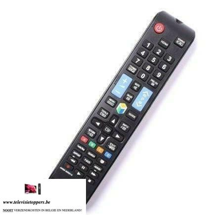 Afstandsbediening SAMSUNG AA59-00582A ALTERNATIEF - Premium Afstandsbediening Samsung Alternatief from www.televisietoppers.be - Just €14.95! Shop now at Televisietoppers België