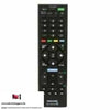 Afstandsbediening SONY KDL-40W605B ALTERNATIEF - Premium Afstandsbediening Sony from www.televisietoppers.be - Just €14.95! Shop now at Televisietoppers België