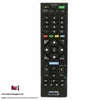 Afstandsbediening SONY KDL-48W605B ALTERNATIEF - Premium Afstandsbediening Sony from www.televisietoppers.be - Just €14.95! Shop now at Televisietoppers België