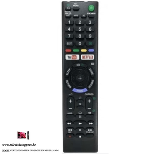 Afstandsbediening SONY TELEVISIE, MET NETFLIX EN YOUTUBE L1370V - Premium Afstandsbediening Sony from www.televisietoppers.be - Just €16.95! Shop now at Televisietoppers België