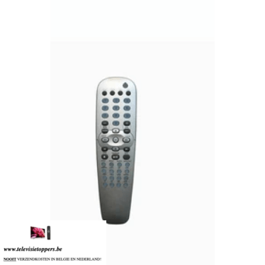 Afstandsbediening VOOR PHILIPS DVDR - Premium  from www.televisietoppers.be - Just €26.95! Shop now at Televisietoppers België