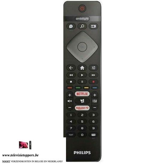Afstandsbediening PHILIPS 58PUS8505/12 ORIGINEEL - Premium Afstandsbediening Philips origineel from www.televisietoppers.be - Just €44.95! Shop now at Televisietoppers België