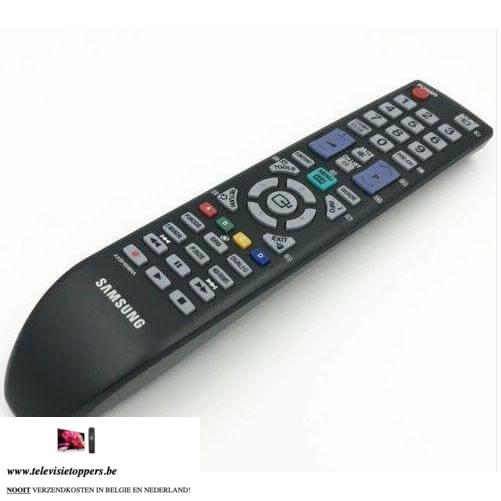Afstandsbediening SAMSUNG PS51D450A2W/XZF ORIGINEEL - Premium Afstandsbediening Samsung origineel from www.televisietoppers.be - Just €29.95! Shop now at Televisietoppers België